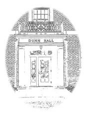 Dunn Hall sketch